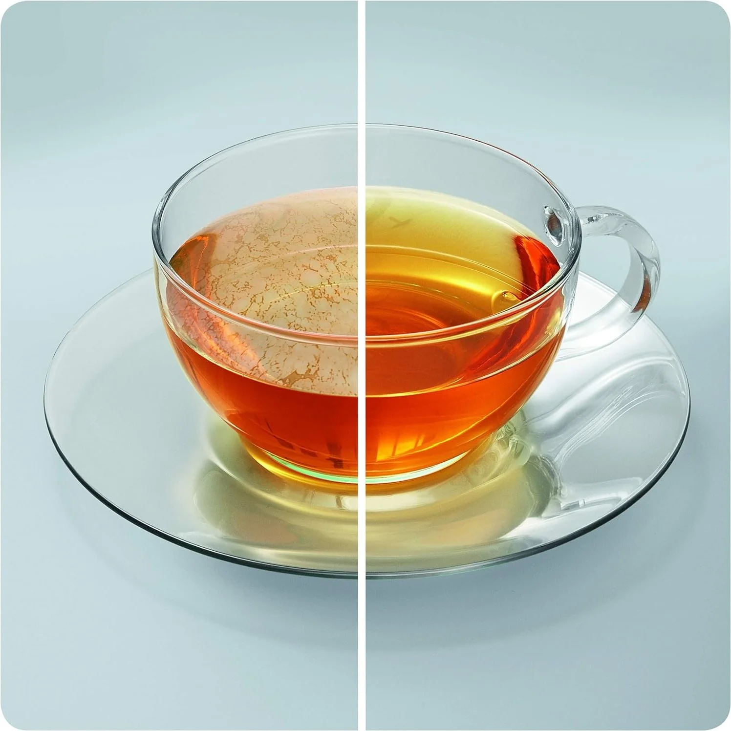 S použitím filtrů Brita bude váš čaj o něco chutnější